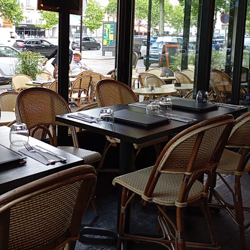 Le Petit Champ, Paris