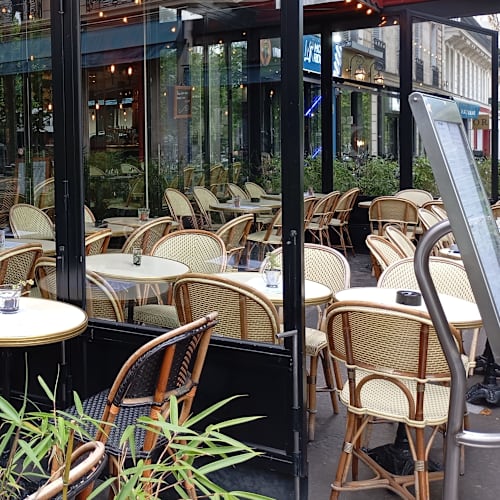 Le Petit Champ, Paris