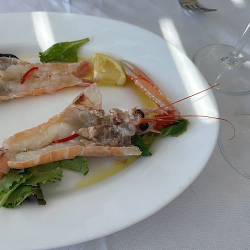 Oltremare Cucina e Brace, Torvaianica