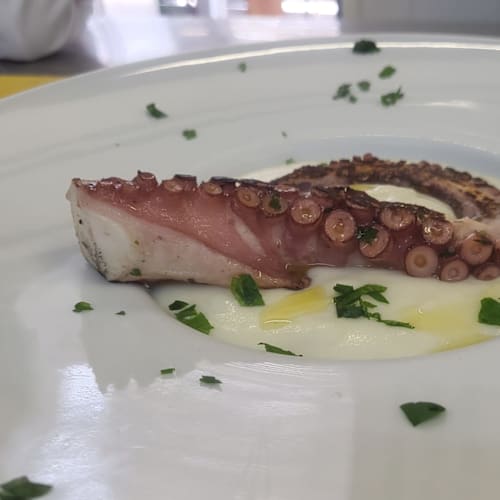 Oltremare Cucina e Brace, Torvaianica