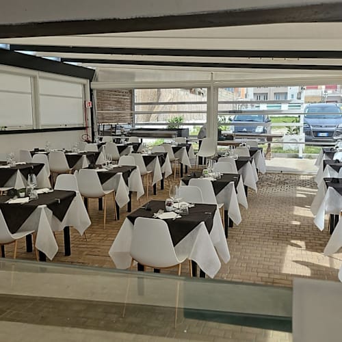 Oltremare Cucina e Brace, Torvaianica