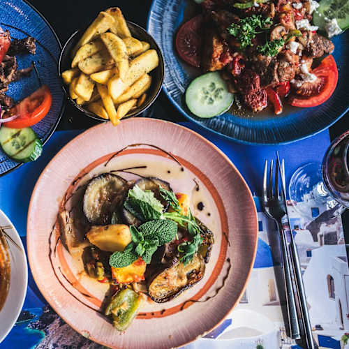 Kostas de Griek, Rotterdam