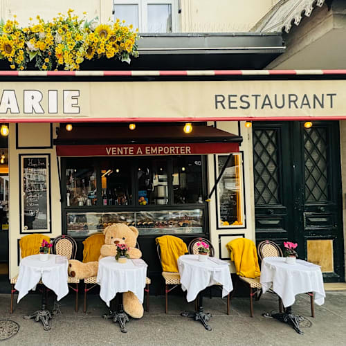 Chez Marie (Paris), Paris