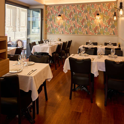 Chez Marie (Paris), Paris