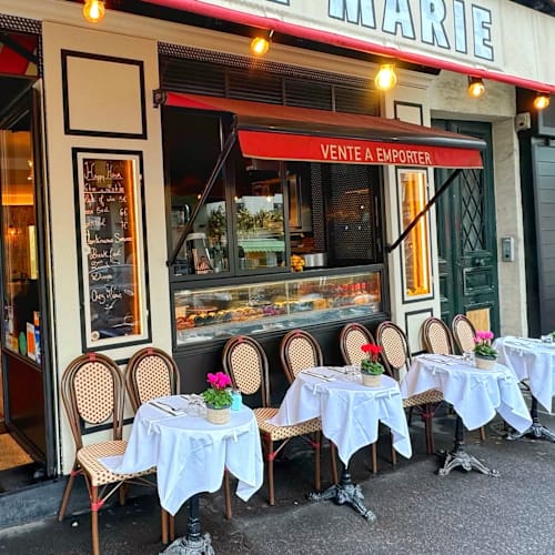Chez Marie (Paris), Paris