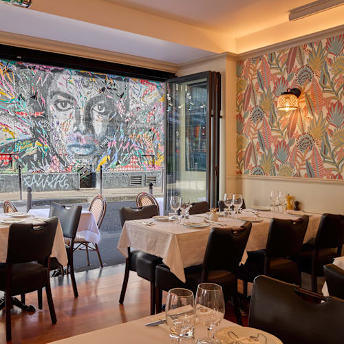 Chez Marie (Paris), Paris