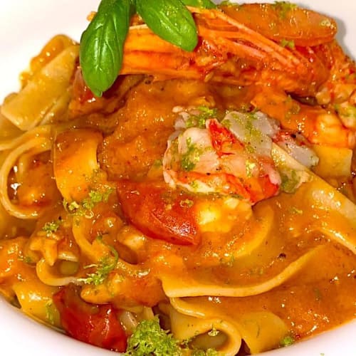 Pasta e pizza terrasini, Terrasini