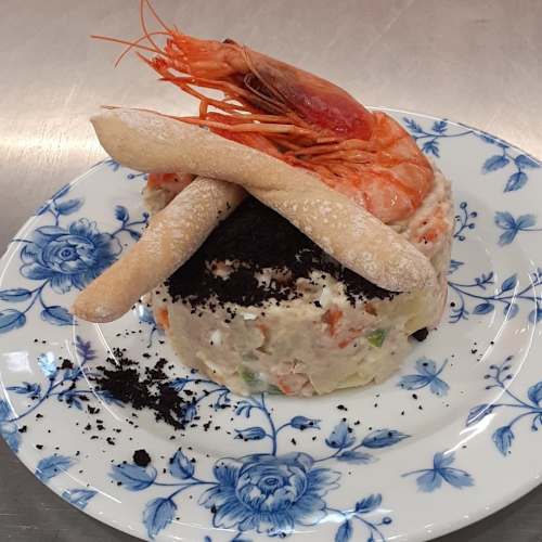 Casa Blanca - Mercat Sant Antoni, Barcelona