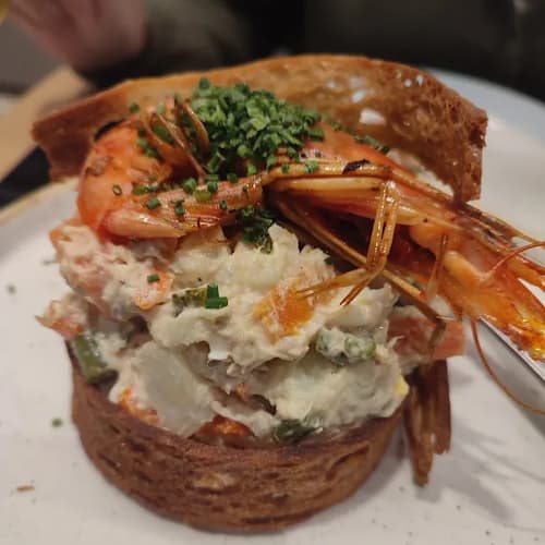 Casa Blanca - Mercat Sant Antoni, Barcelona