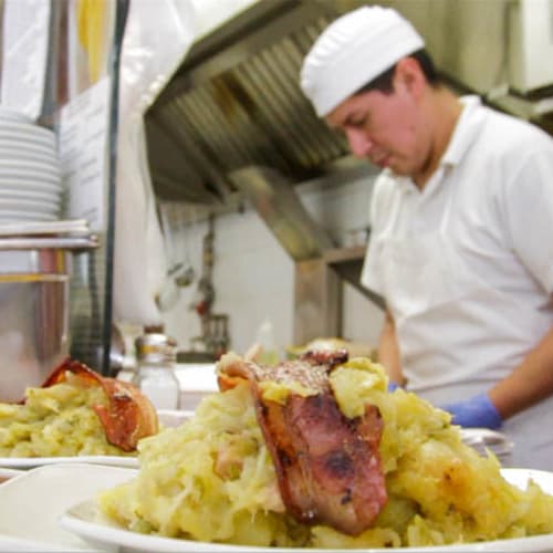 Casa Blanca - Mercat Sant Antoni, Barcelona