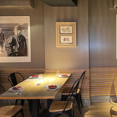 Kao Dim Sum, Barcelona