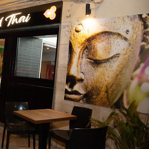 Pad Thai, Napoli