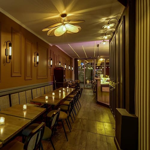 Victoria Montorgueil, Paris