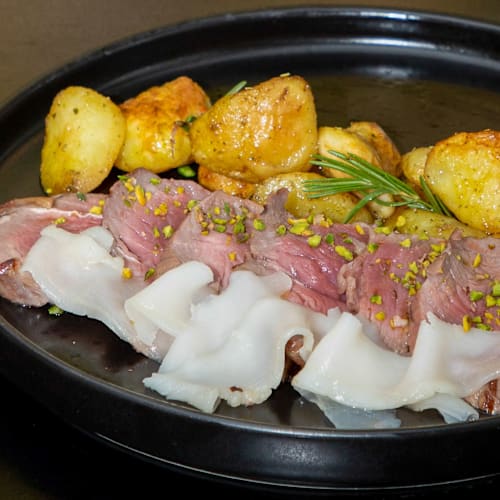 Beef Bar LUAMÉ, Forio