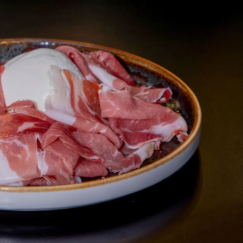Beef Bar LUAMÉ, Forio