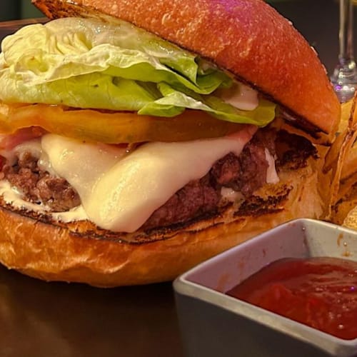 Beef Bar LUAMÉ, Forio