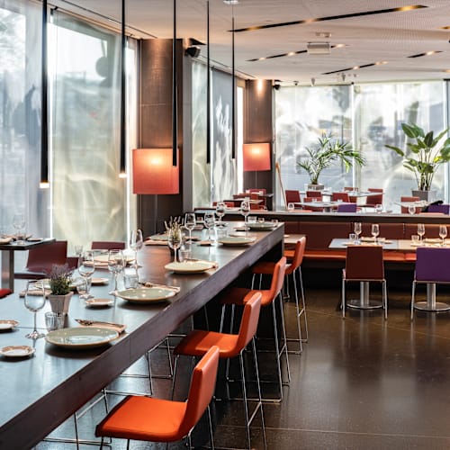 Novotel Barcelona City, Barcelona