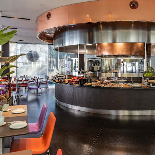 Novotel Barcelona City, Barcelona