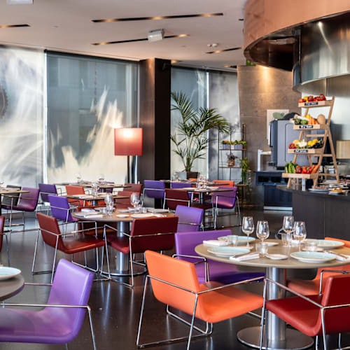 Novotel Barcelona City, Barcelona