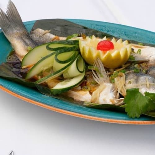 The Bund Chinese Cuisine, Boadilla del Monte