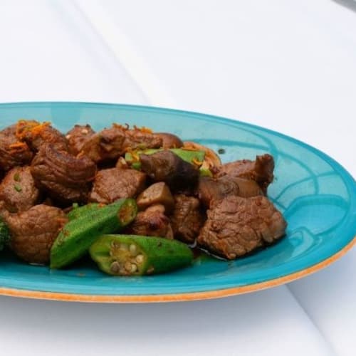 The Bund Chinese Cuisine, Boadilla del Monte