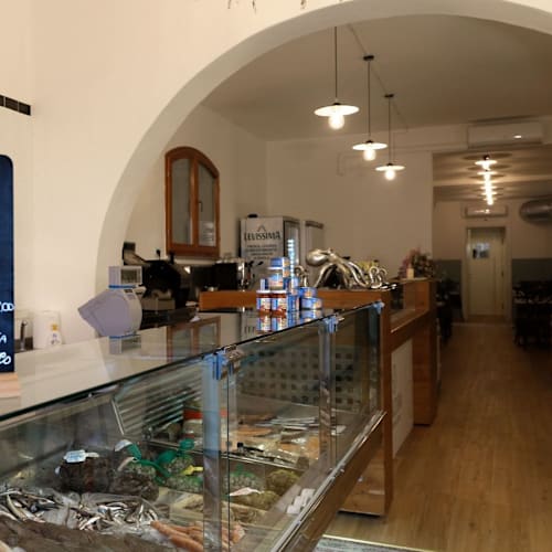 Costa Azzurra Bistrot e Pescheria, Pontedera