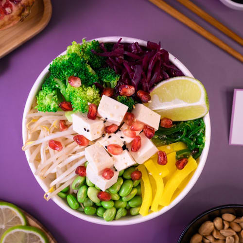 Poke Up Neuilly - Poke Bowl & Bubble Tea, Neuilly-sur-Seine