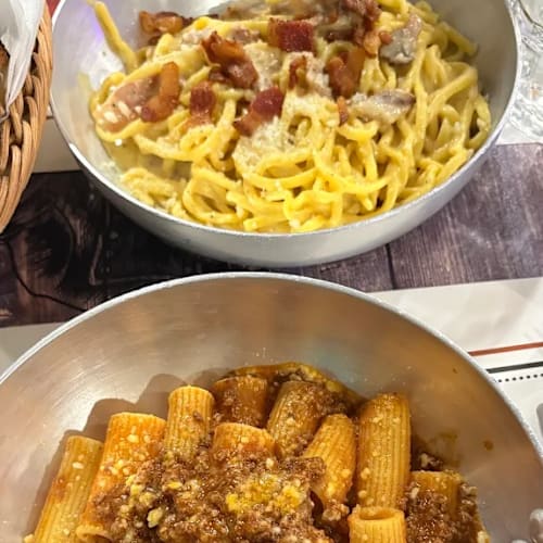 Manzo Bufalotta, Roma