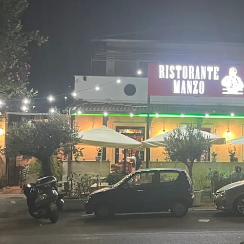 Manzo Bufalotta, Roma