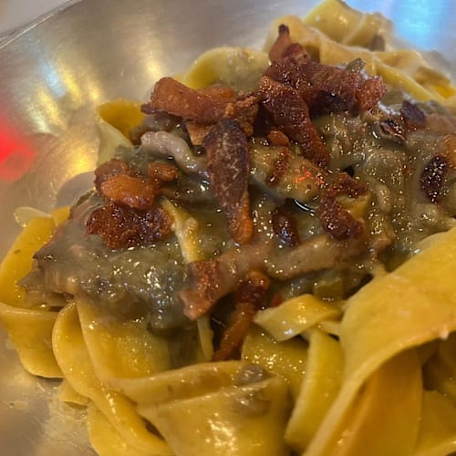 Manzo Bufalotta, Roma
