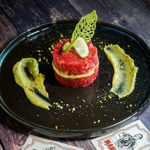 Manzo Bufalotta, Roma