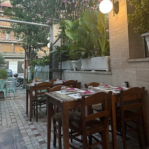 Manzo Bufalotta, Roma