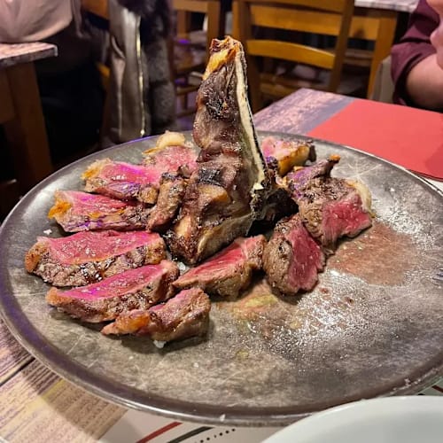 Manzo Bufalotta, Roma