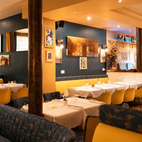 Le Ptit Piano, Paris