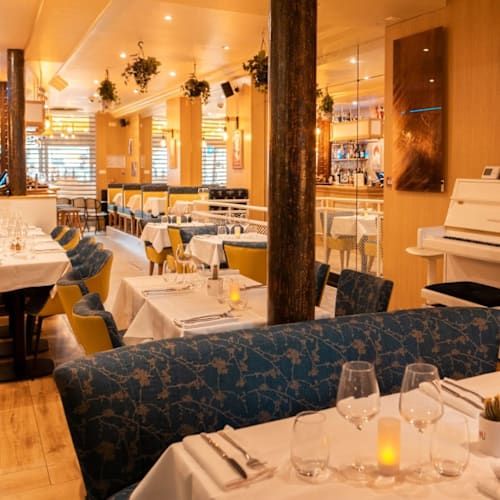 Le Ptit Piano, Paris