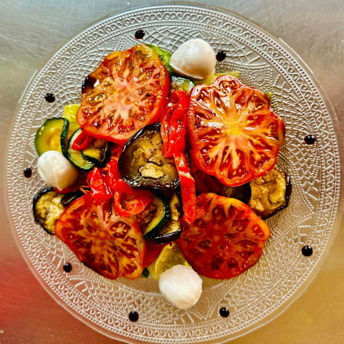 Pizzeria Tomate, Gland
