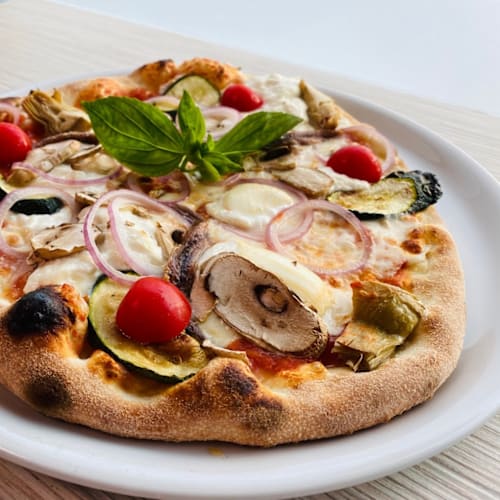 Pizzeria Tomate, Gland