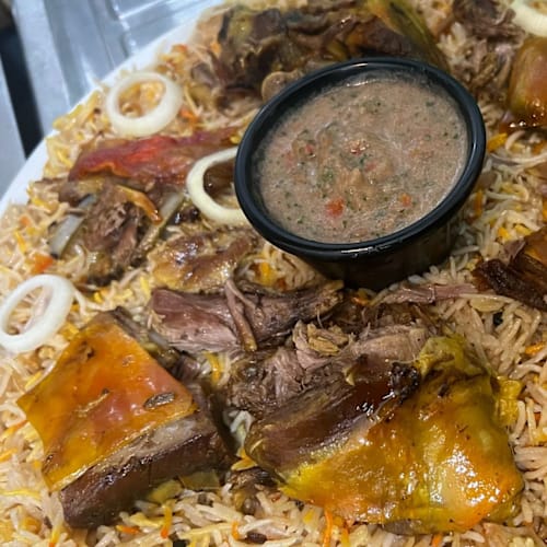 Restaurante Yemeni, Madrid