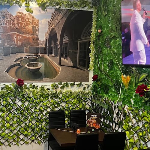 Restaurante Yemeni, Madrid