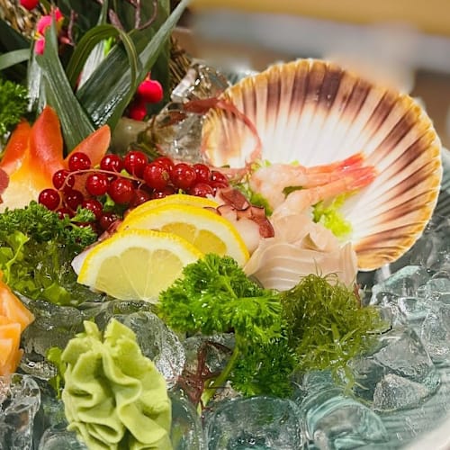 Kirin Sushi Restaurant, Aigle