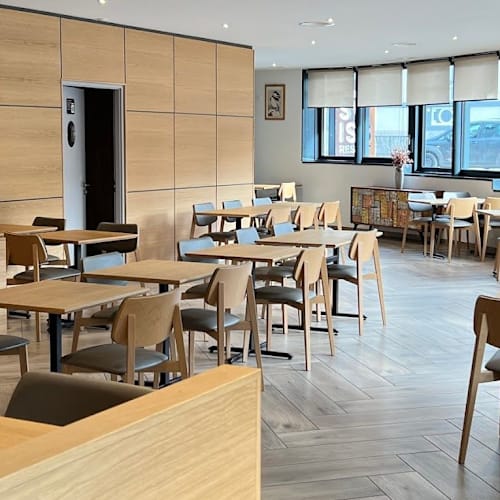 Kirin Sushi Restaurant, Aigle