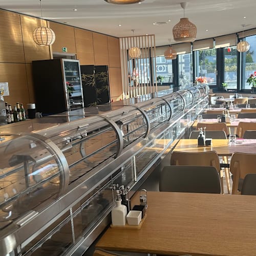Kirin Sushi Restaurant, Aigle