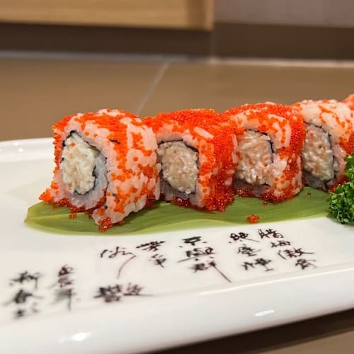 Kirin Sushi Restaurant, Aigle