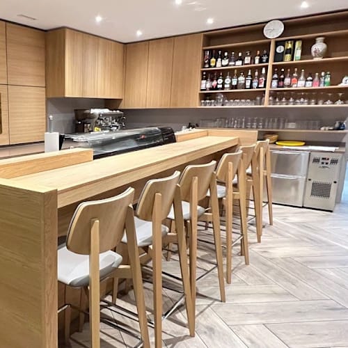 Kirin Sushi Restaurant, Aigle