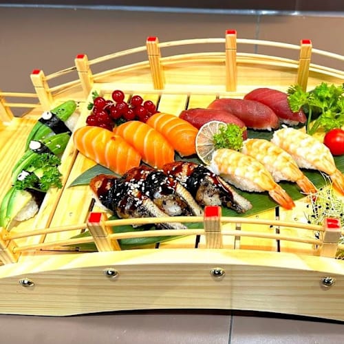 Kirin Sushi Restaurant, Aigle