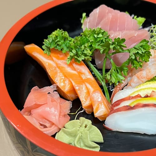Kirin Sushi Restaurant, Aigle