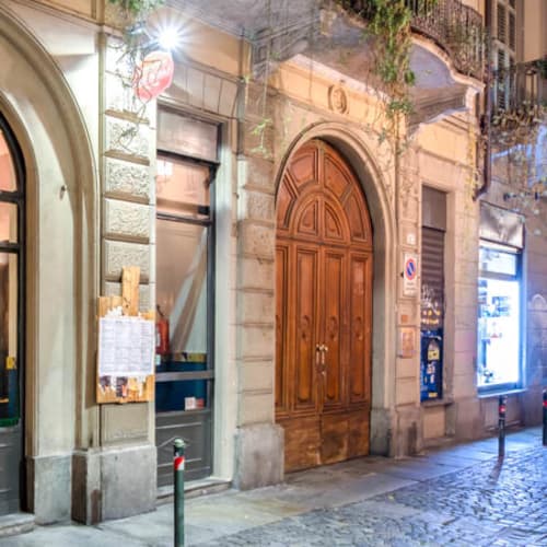 Las Rosas cucina messicana dal 1993, Torino