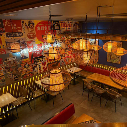 Umaimon Sapporo Ramen - VIA LAIETANA, Barcelona
