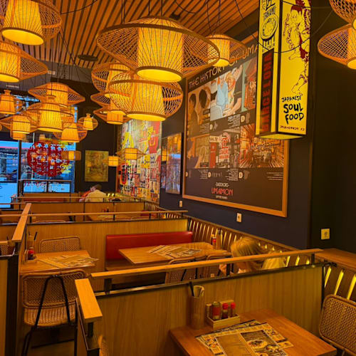 Umaimon Sapporo Ramen - VIA LAIETANA, Barcelona