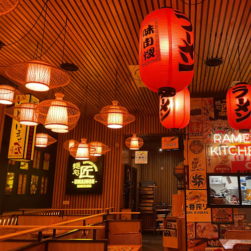 Umaimon Sapporo Ramen - VIA LAIETANA, Barcelona